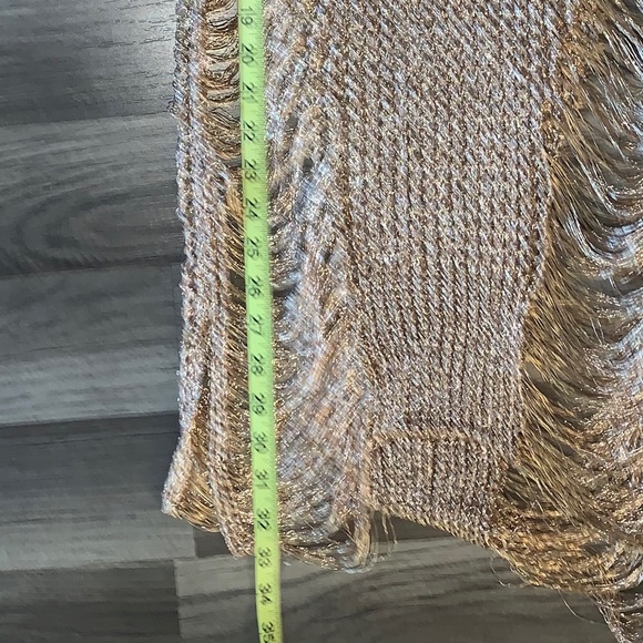 🚨SALE🛍Rose Gold Multi Functionally Top - Picture 4 of 6